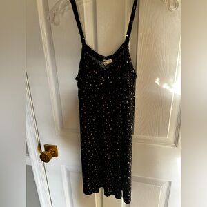 Billabong Floral Sleeveless Dress